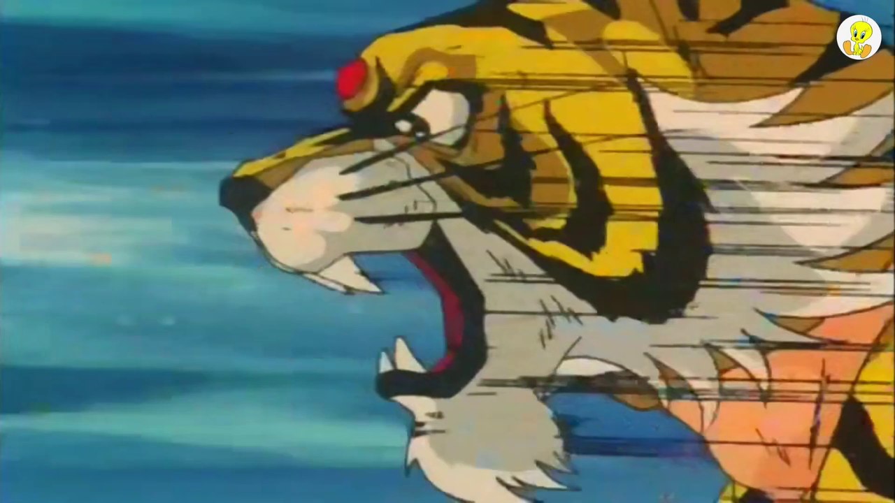 النمر المقنع الحلقة 3