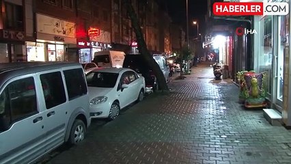 Esenyurt'ta kurnaz hırsız, kuaför çırağının telefonunu böyle çaldı