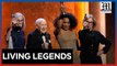 Mel Brooks, Angela Bassett receive honorary Oscars