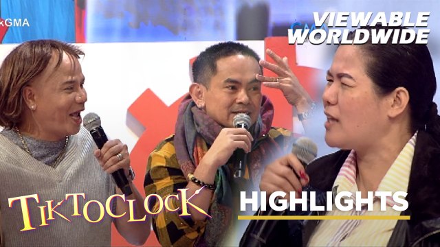 TiktoClock: Wacky Kiray at Jayson Gainza, TINARAYAN ang nanghihiram ng damit!