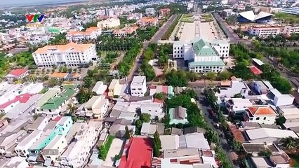 แวดวงทีวีเวียดนาม (ช่อง VTV Cần Thơ) (11 มกราคม 2024) (05.20 น.)