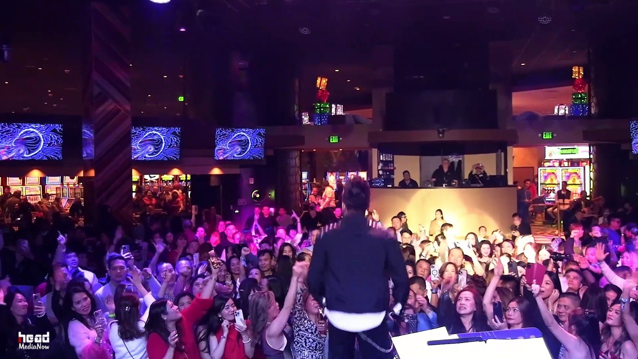 Chau Khai Phong - Thay Tôi Yêu Cô Ấy đầy (live remix)