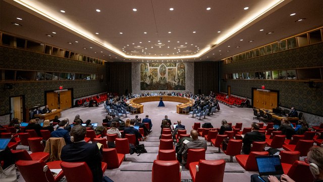 مجلس الأمن الدولي يدين هجمات الحوثيين على السفن في البحر الأحمر