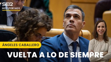 "Un chocho, un circo de cinco pistas": Ángeles Caballero define la votación que el Gobierno salvó 'in extremis'