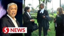 Zahid: Bar just a busybody, has no standing to challenge my DNAA