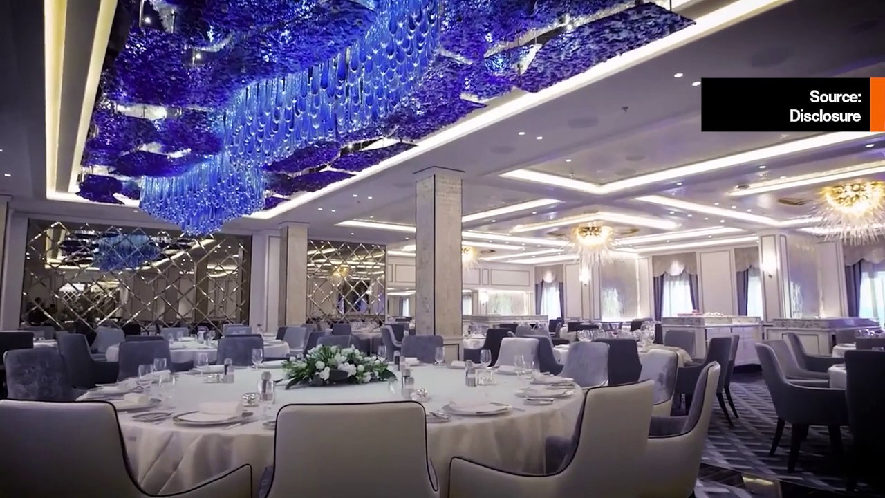 Entdecken Sie das Luxuskreuzfahrtschiff Seven Seas Explorer