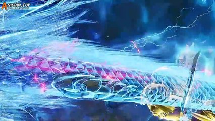 The Legend of Sword Domain Episode 115 [Season 3] Subtitle Indonesia