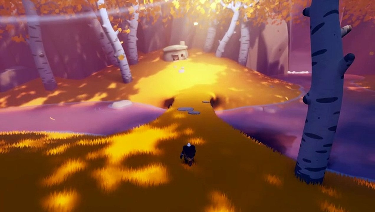 Arise: A Simple Story Features Trailer