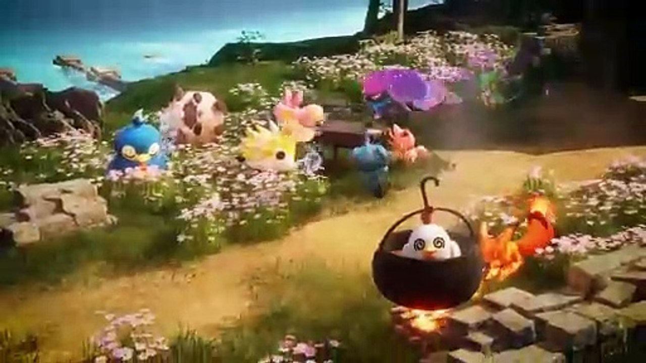 Palworld Trailer
