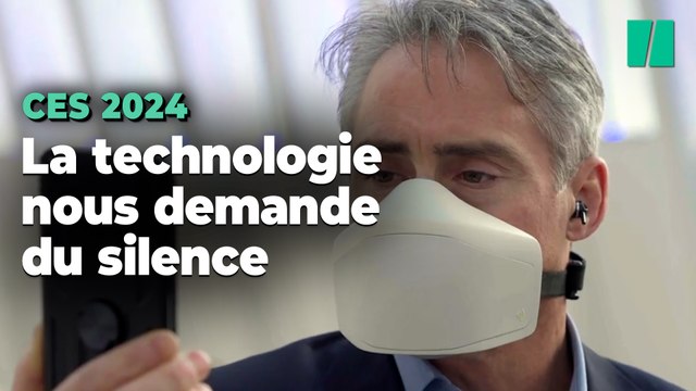 L’année où la technologie vous a demandé le silence d’après ces inventions au CES