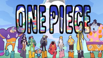 One Piece: Das 26. Opening zu Egghead Island im Video