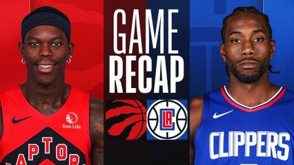 Clippers Edge Raptors 126-120 in Thrilling Match 🏀