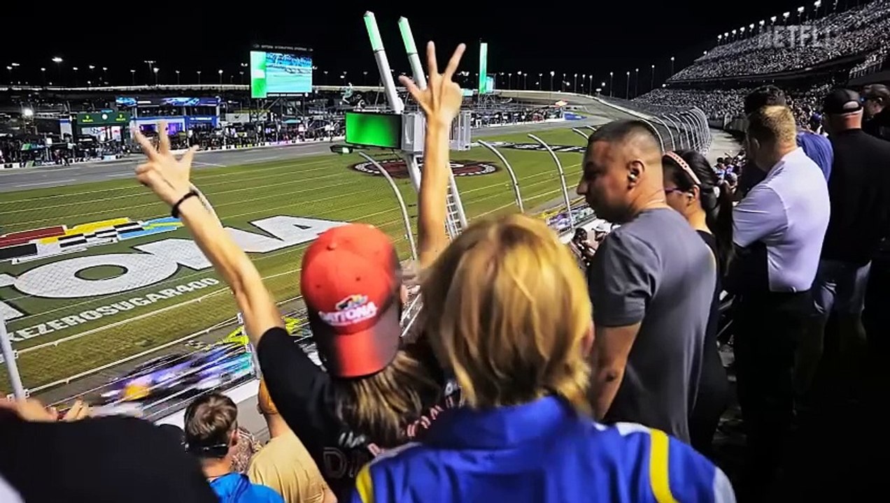 NASCAR: Full Speed Teaser OV