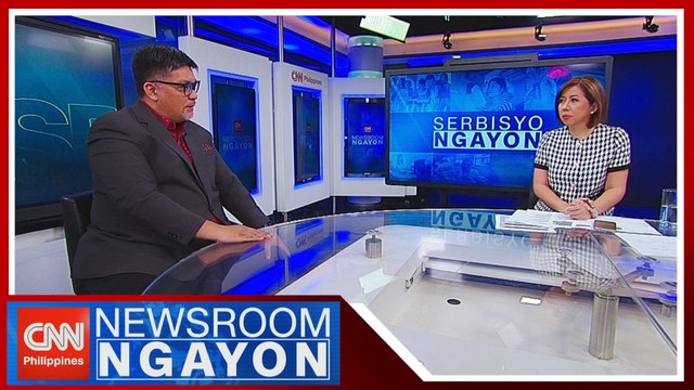 Paglaban sa pang-aabuso ng Artificial Intelligence | Newsroom Ngayon