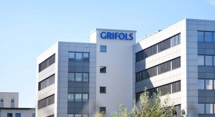 Grifols rebota un 12 % en bolsa tras anunciar acciones legales contra Gotham