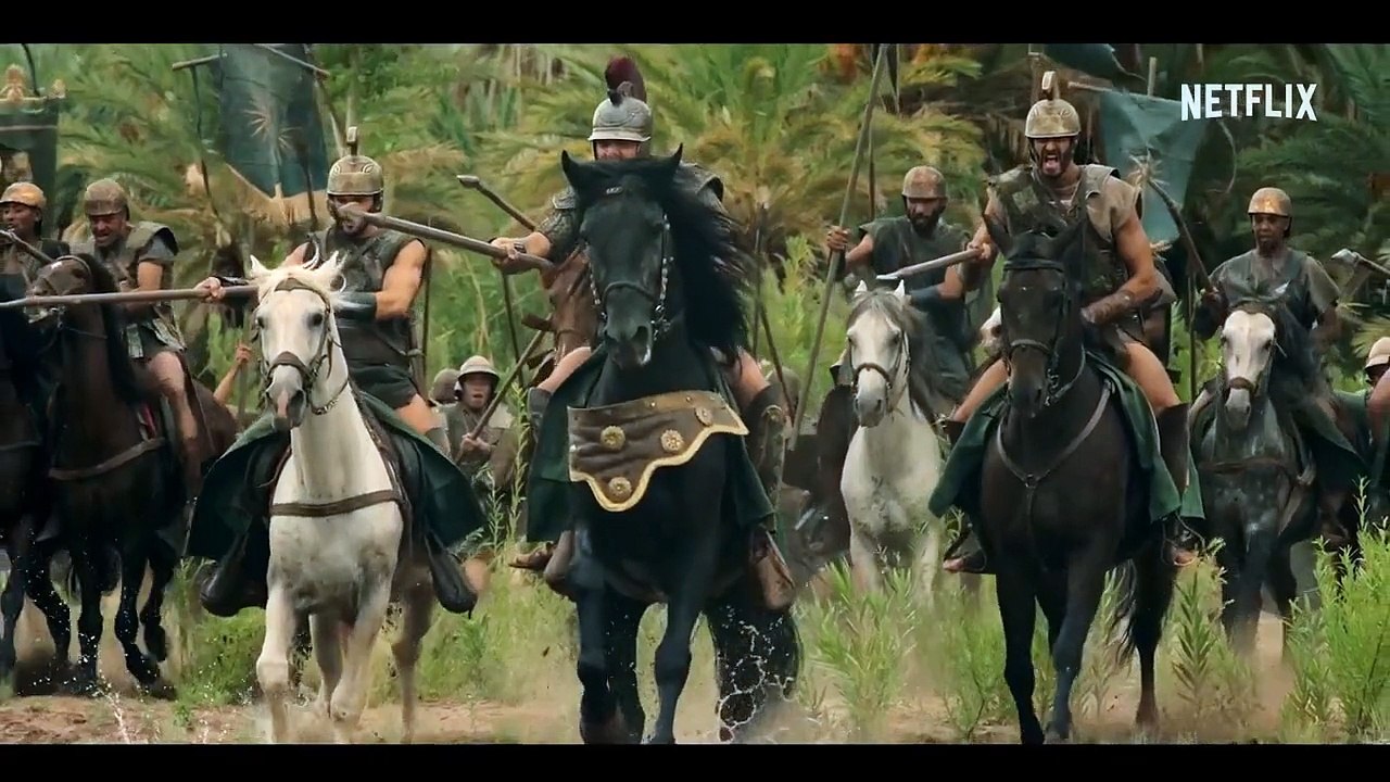 Alexander der Große: Wie er ein Gott wurde Trailer OV