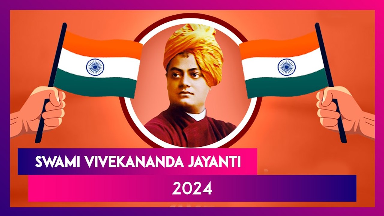 Swami Vivekananda Jayanti 2024: Inspirational Q...