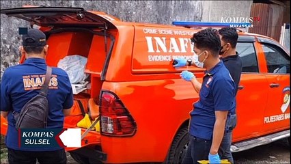 Pemuda Ditikam Orang Tak Dikenal Di Depan Rumah