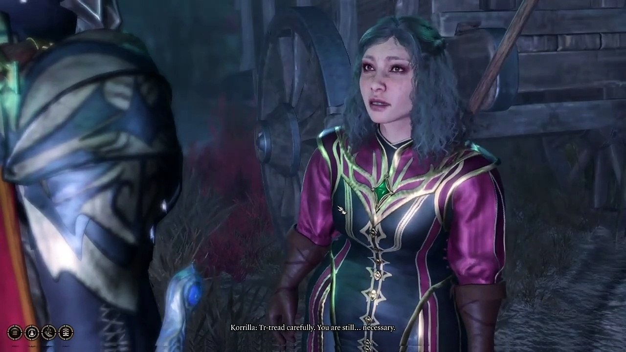 Baldur's Gate 3 EP29 Drow Rogue