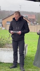 La Louvière inauguration du nouveau parc canin (2)