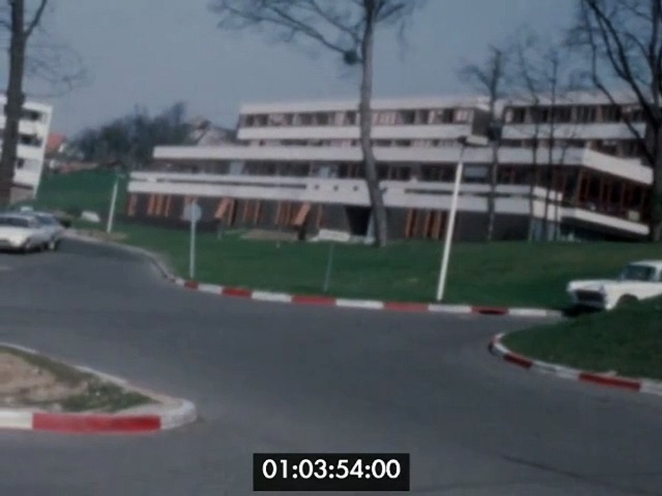 Roué Francis-Hôpital Villeneuve extérieur