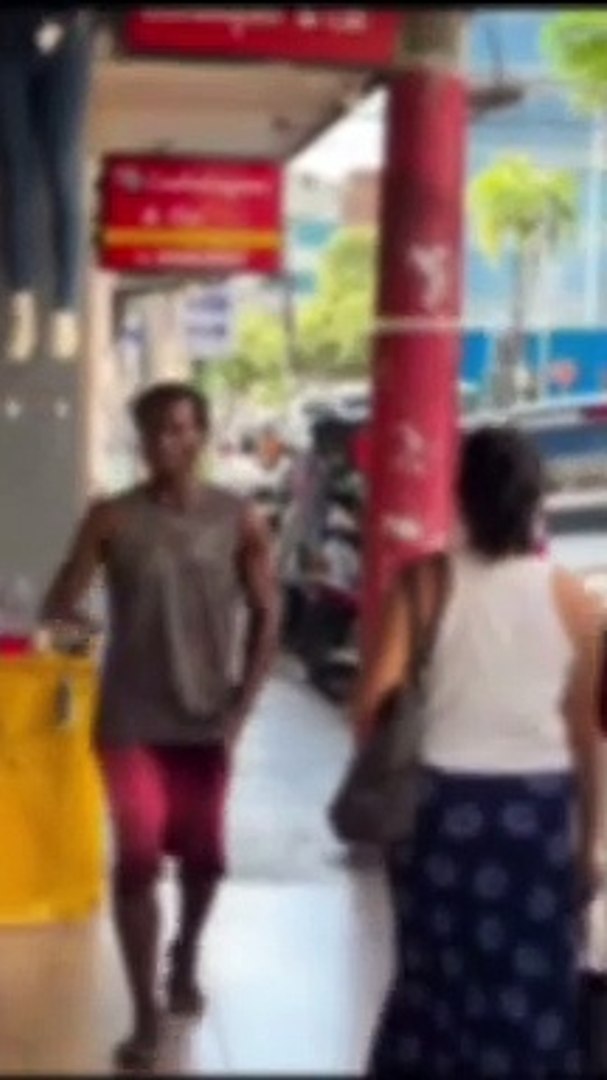 Investigado por perseguir esposa da vítima, suspeito agride homem com socos em cidade no sul da Bahi