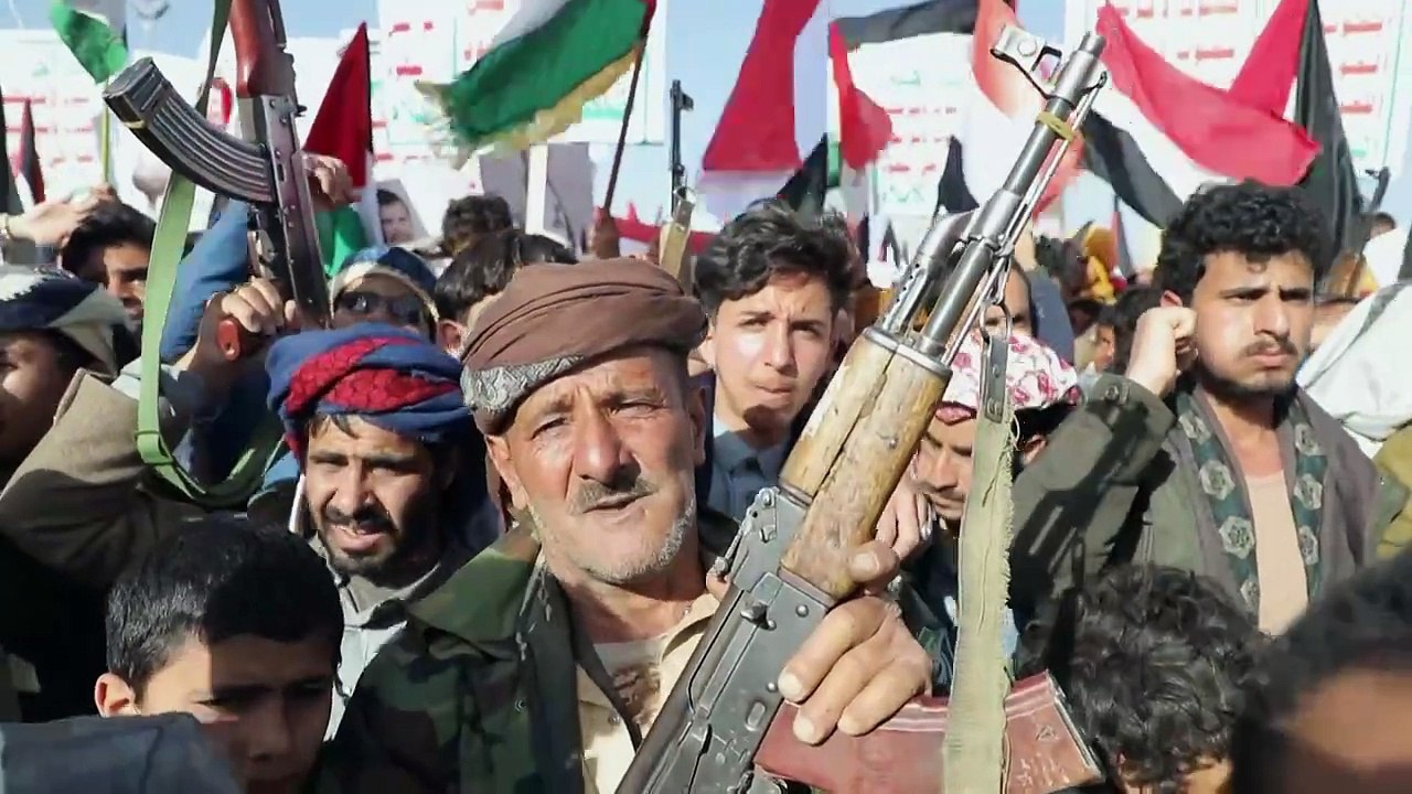 Neuer US-Angriff auf Huthi-Rebellen im Jemen