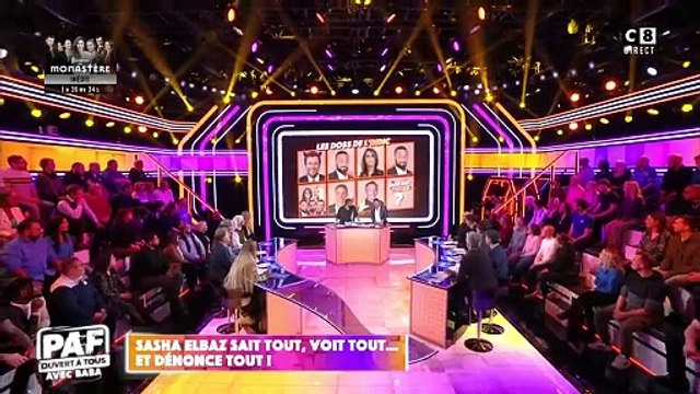 TPMP : une chroniqueuse balance les messages coquins de Guillaume Genton.