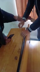 Bsacet mathura Sachin Pathak cheating karte hue pakde gaye