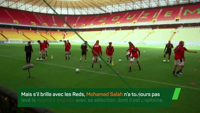Mohamed Salah, maintenant ou jamais