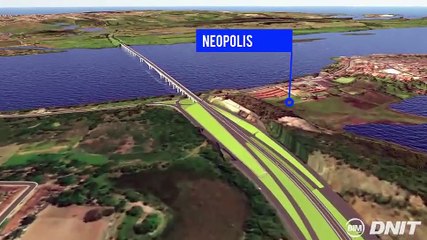 Renan Filho assina neste sábado ordem para construção de ponte