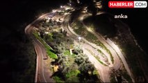İzmir Büyükşehir Belediyesi Portakal Vadisi Projesi İçin Açılışa Hazırlanıyor