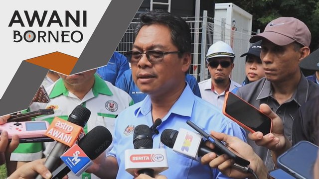 Pihak geologi kenal pasti empat sumber air baharu di UMS