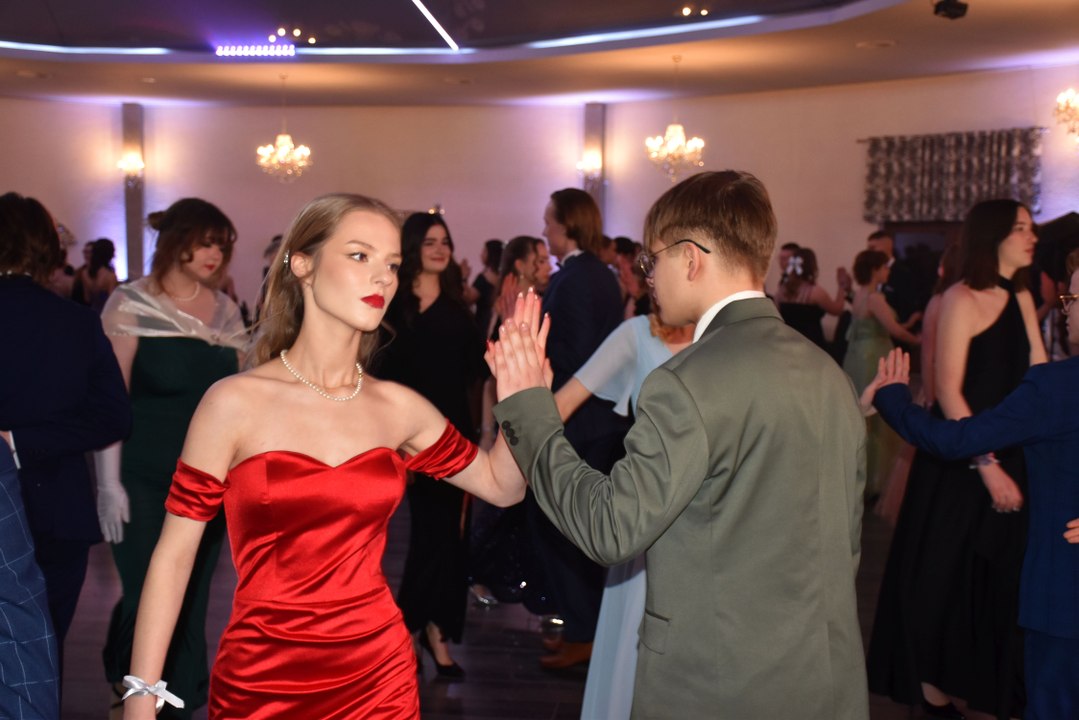 Studniówka III Liceum Ogólnokształcącego w Brodnicy