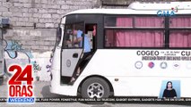 Ilang tsuper ng modernized jeepney, sinabing mas maayos ang sistema nang mapasok sa PUV modernization program | 24 Oras Weekend