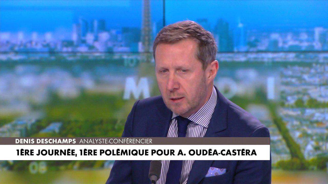 Denis Deschamps : «La révolution c’est quoi? C’...