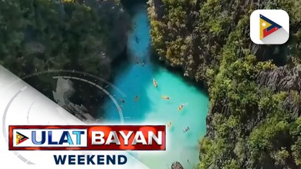 DENR Sec. Loyzaga at iba pang miyembro ng Gabinete, nagkaisa para tugunan ang mga isyung pangkalikasan sa top PH tourist spots