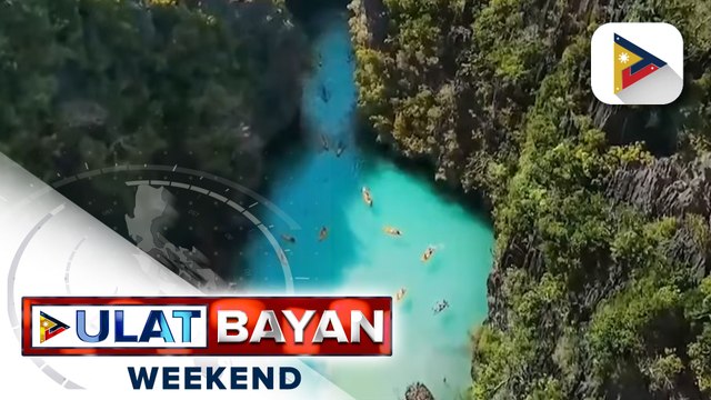 DENR Sec. Loyzaga at iba pang miyembro ng Gabinete, nagkaisa para tugunan ang mga isyung pangkalikasan sa top PH tourist spots