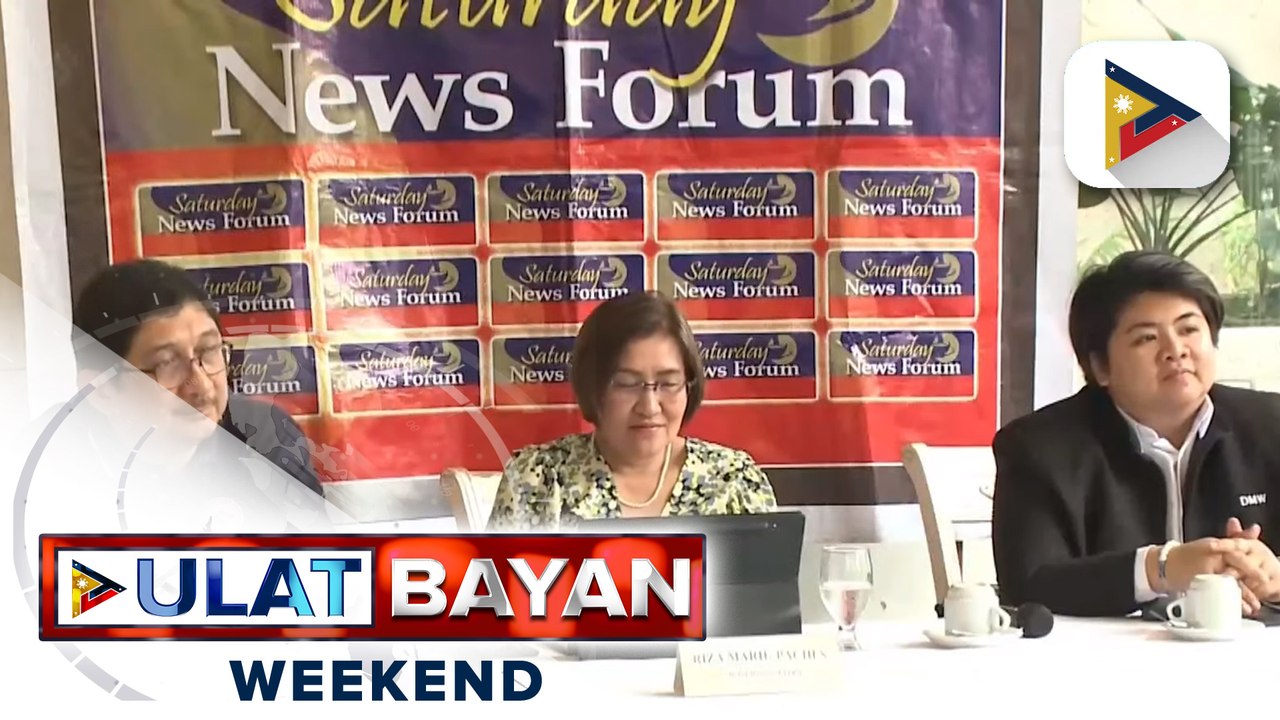 OTC, isinusulong ang pagbibigay ng bagong hanapbuhay sa mga apektado ng PUV Modernization Program