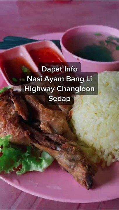 Bang Li Nasi Ayam