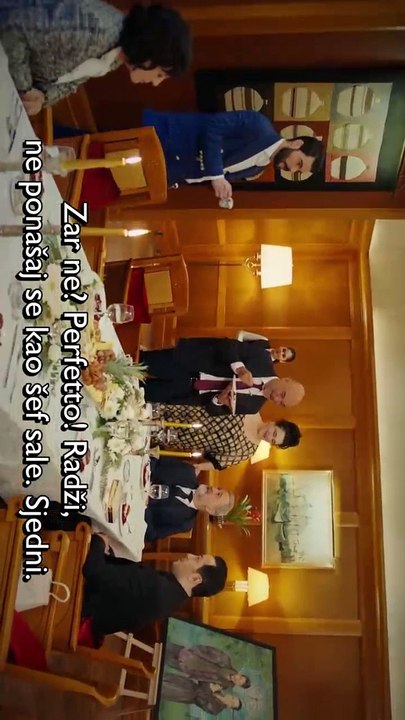 Igra Moje Sudbine - Epizoda 18 (S01E18) / TURSKA SERIJA SA PREVODOM