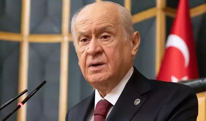Bahçeli: Bütün terör kampları havadan ve karadan ateş altına alınmalıdır