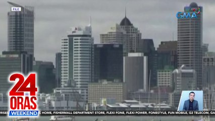 DMW, namahagi ng tulong sa mga Pinoy na nawalan ng trabaho sa New Zealand | 24 Oras Weekend