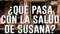 Preocupa la salud de Susana Giménez: ¿qué le pasa a la diva?