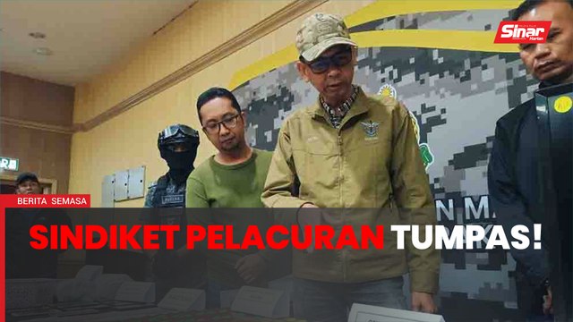 Sindiket pelacuran sedia pakej wanita RM10,000 satu malam tumpas