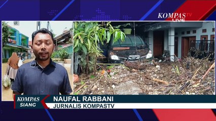 Permukiman Warga hingga Jalan Raya, Kabupaten Pelalawan di Riau Terendam Banjir Tinggi!