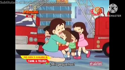 ¡Aparece el Hombre Par! Sub. Español | Perman: El Hombre Par en Español