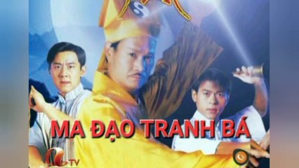 Tập 21 | Ma Đạo Tranh Bá 1 (1995) Lồng Tiếng