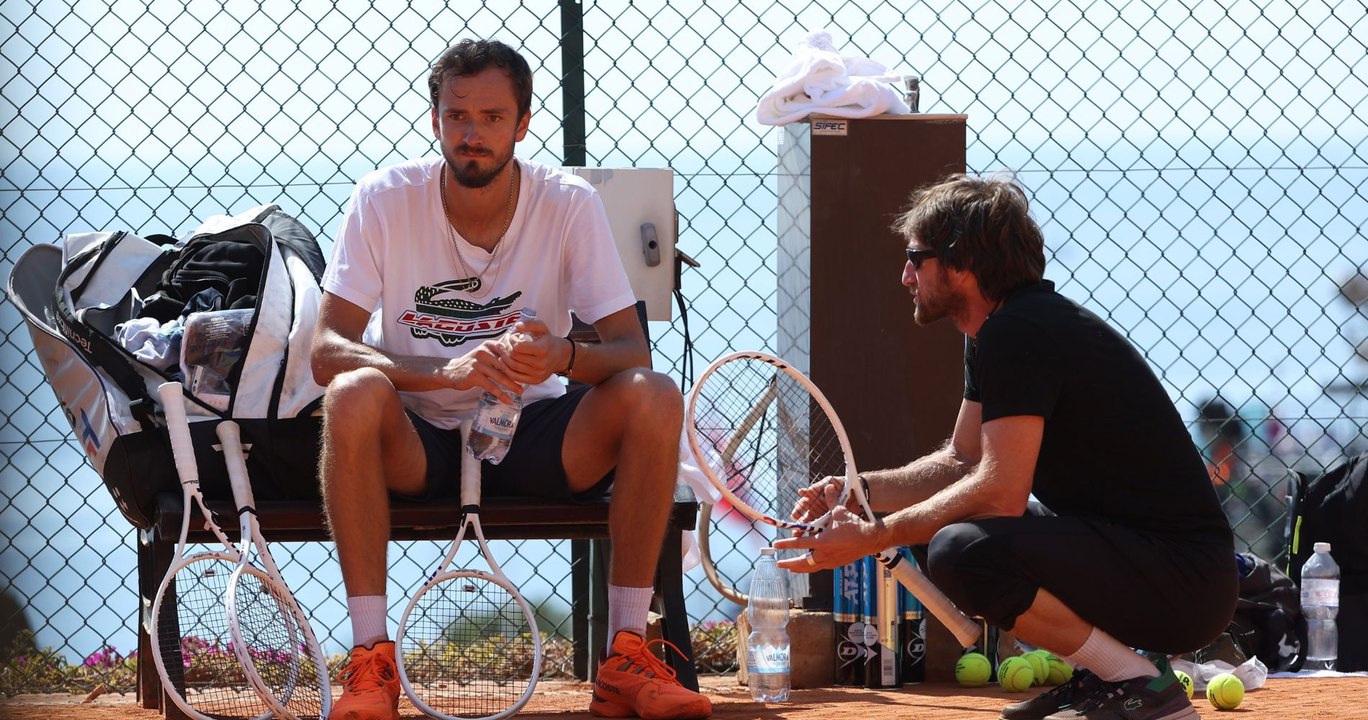 Cervara : "The next step is to win a Grand Slam again"