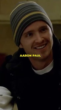 Aaron Paul de Breaking Bad dans Malcolm !